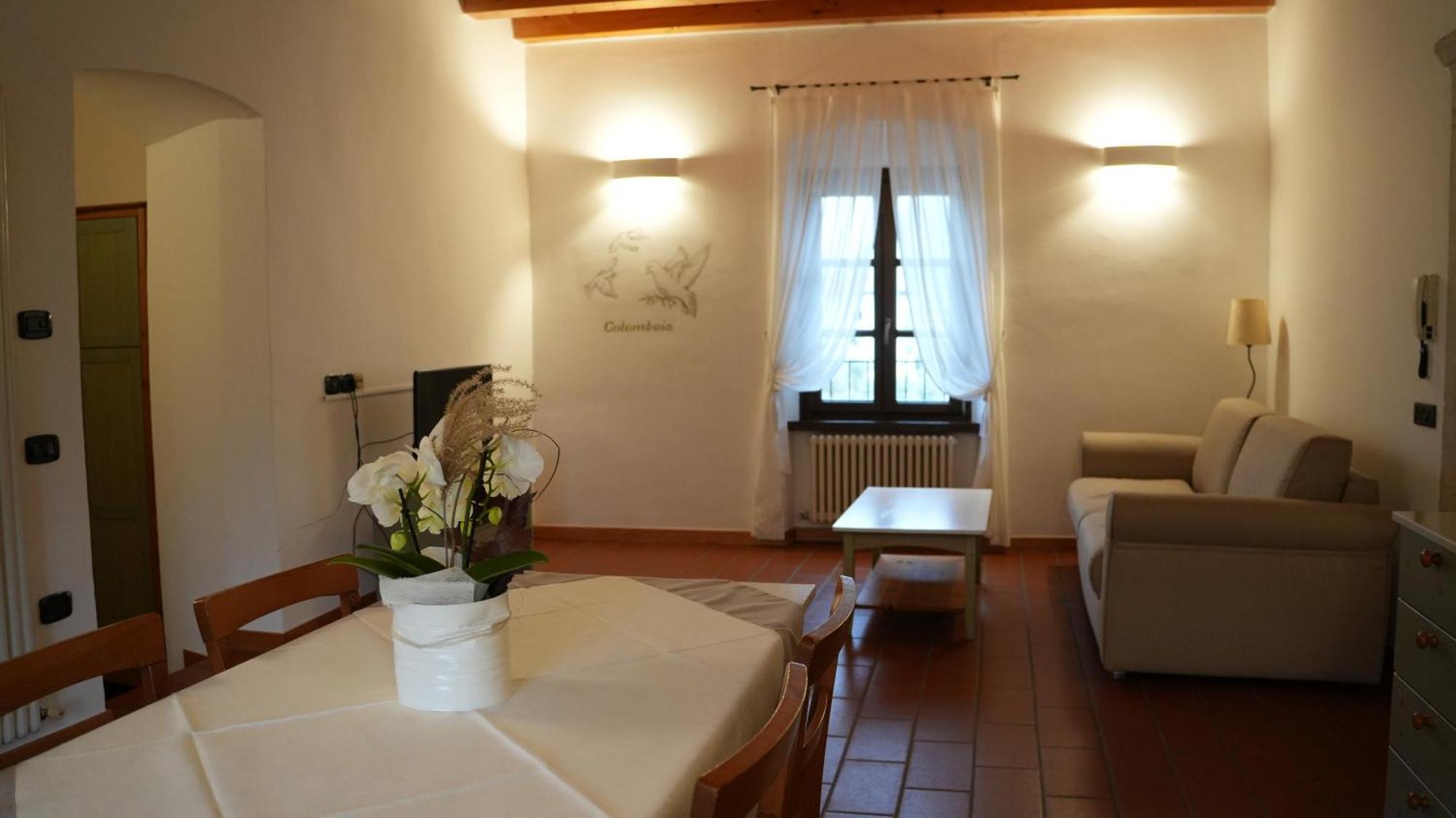Apartment mit 1 Schlafzimmer